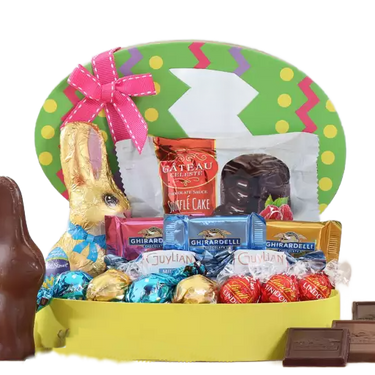 Easter Egg Chocolate Assortment
