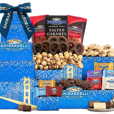 Deluxe Ghirardelli Tower for Mother's Day