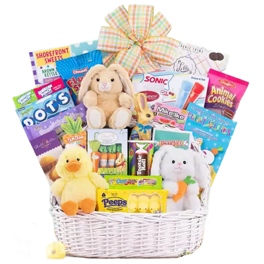 Ultimate Easter Assortment Gift Basket