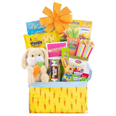 Peter Cottontail's Easter Basket