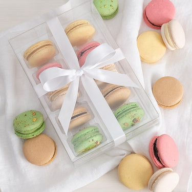 Variety of French Macarons Gift