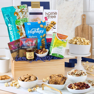 Healthy Gift Basket Classic