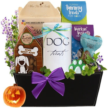 Leader of the Pack Halloween Dog Gift