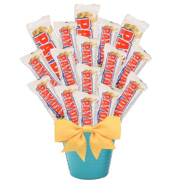 Priceless Payday Candy Bouquet
