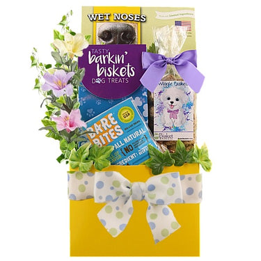 Thinking of You Easter Dog Gift