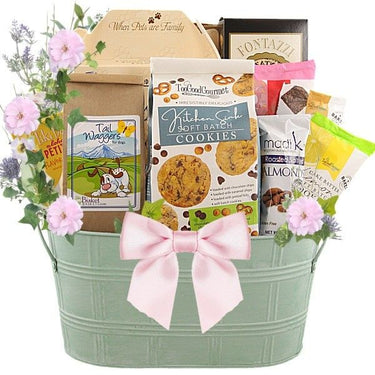 Biscuits and Sweets Mother's Day Dog & Owner Gift