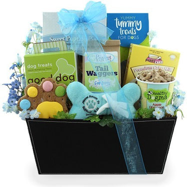 Sniffany & Co. Dog Gift Basket