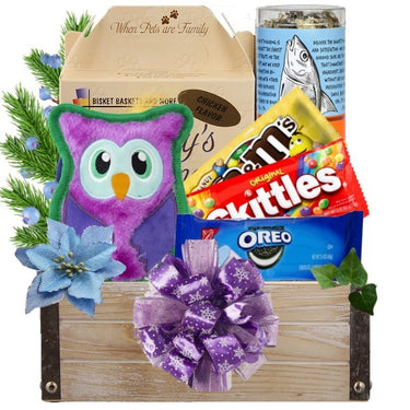 What a Hoot Holiday Dog & Owner Gift