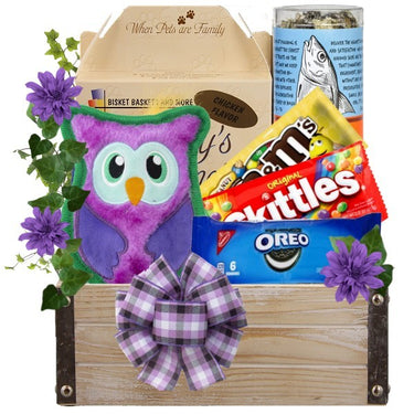 What a Hoot Dog & Owner Gift