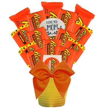 Mother's Day Reese's Candy Bouquet