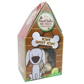 Holiday Home Treat Home Dog Gift