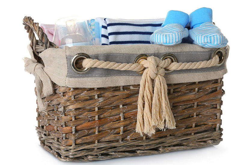 10 Best Baby Gift Basket Ideas For New Parents