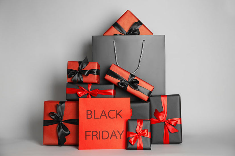 Top Reasons Black Friday Is The Best Time To Send Corporate Holiday Gift Baskets