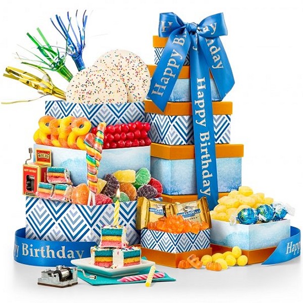 Birthday Gift Baskets