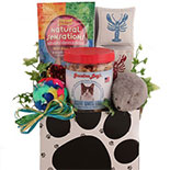 Cat Gift Baskets