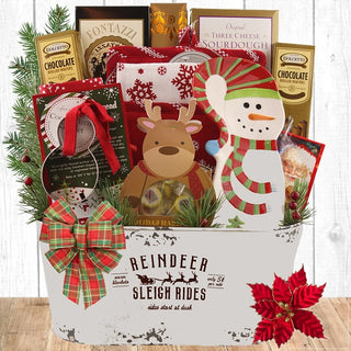 Christmas Gift Baskets