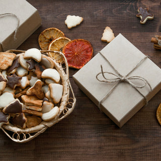 Dried Fruit Gift Baskets