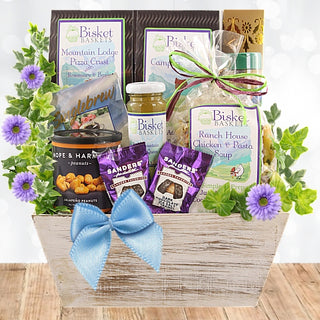 Gourmet Gift Baskets
