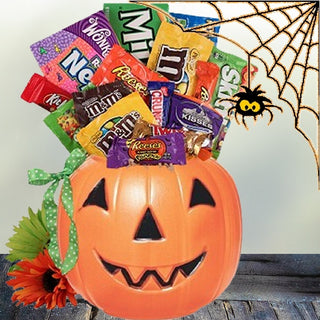 Halloween Gift Baskets