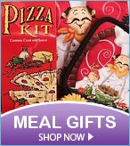 Meal Gift Baskets