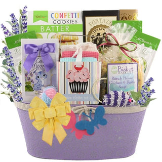 Gift Baskets For Cat Owners