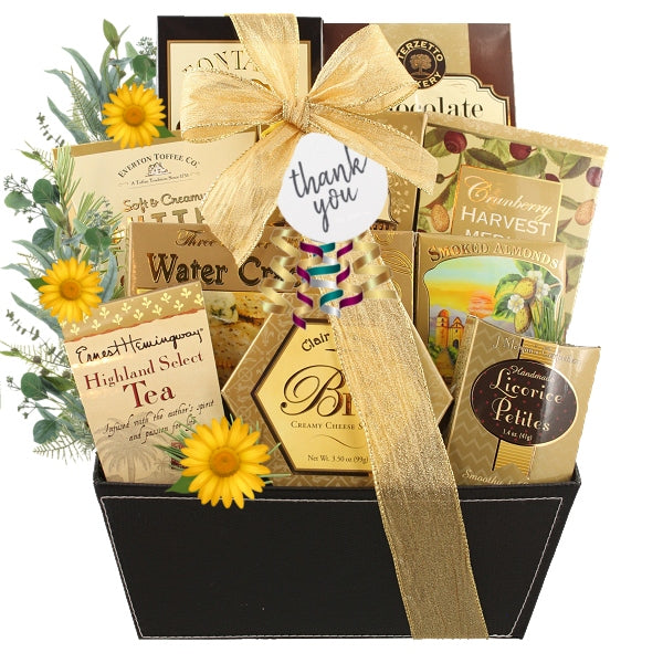Thank You Gift Baskets - Bisket Baskets