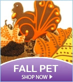 Fall Pet Gifts