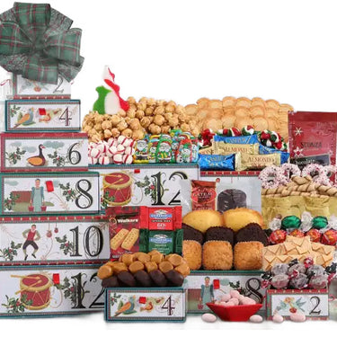 12 Days of Christmas Gift