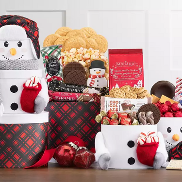 Snowman Tower