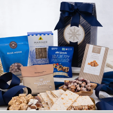 Kosher Snacks Gift Box