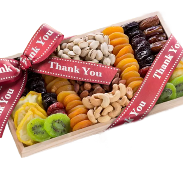 Thank You - Dried Fruit and Nut Collection