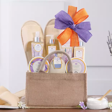 A Day Off Mother's Day Spa Basket