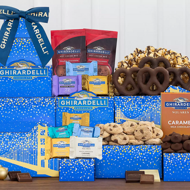 Deluxe Ghirardelli Tower