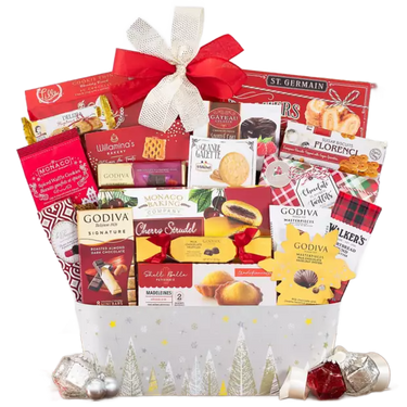 Godiva and More Holiday Wishes - Shipping 11/10/2025