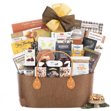 Gourmet Choice Gift Basket