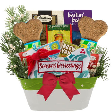 Merry Christmas Dog and Owner Gift