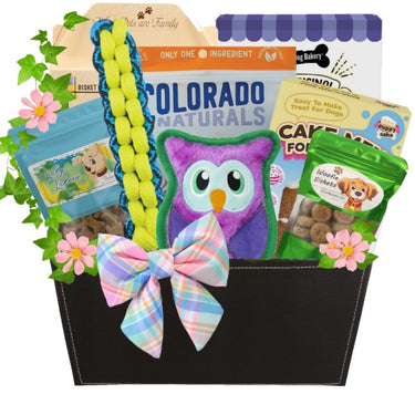 Love at First Bite Valentine Dog Gift