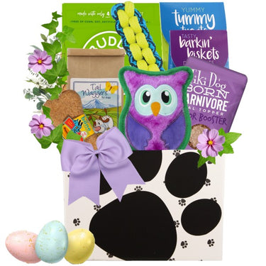 Tugs and Treats Easter Dog Gift