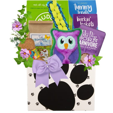 Tugs and Treats Dog Gift