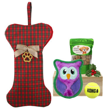 Heirloom Bone Stocking