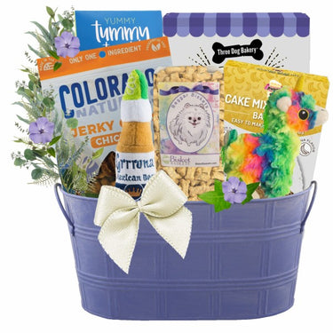 Bark to Basics Dog Gift