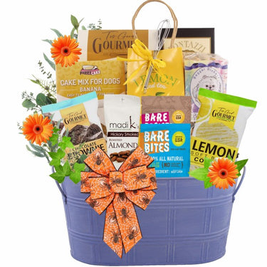 Fabulous Dog & Owner Halloween Gift Basket
