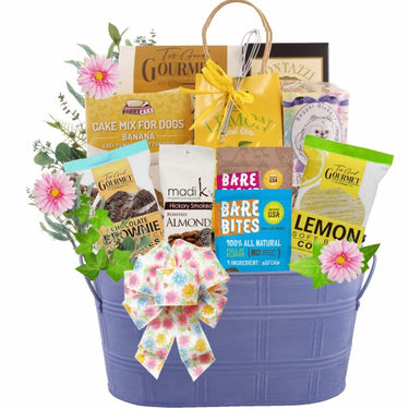 Fabulous Dog & Owner Mothers Day Gift Basket