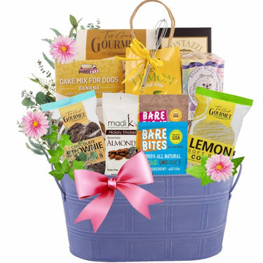 Fabulous Dog & Owner Valentine Gift Basket