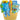 Dog Gift Basket with Gourmet Treats and Toy