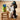 Dog Gift Basket with Gourmet Treats and Toy