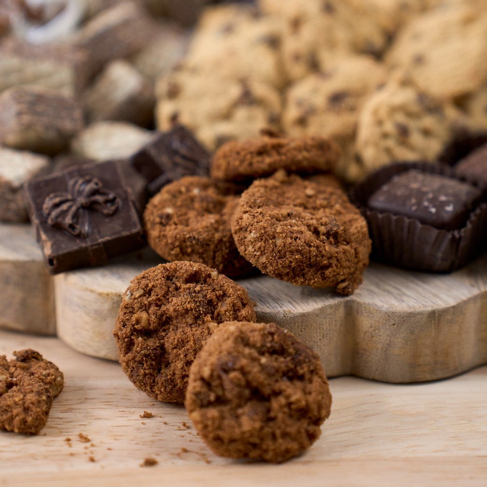 Deluxe Chocolate Gift Basket Bisket Baskets