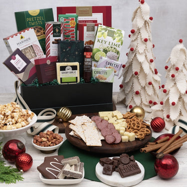 Christmas Gift Basket Premium