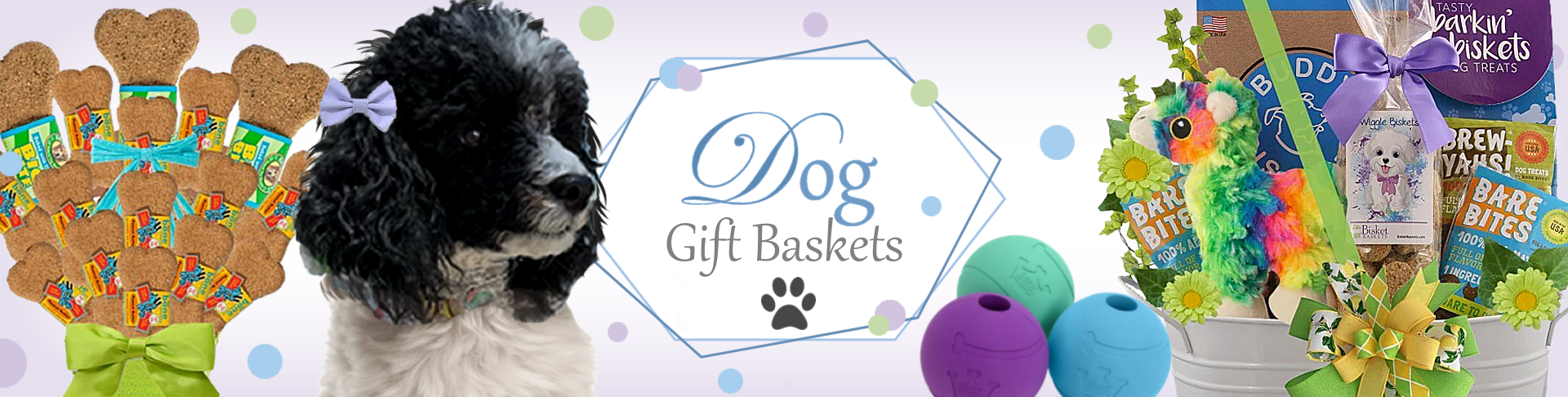 Send a on sale dog a gift