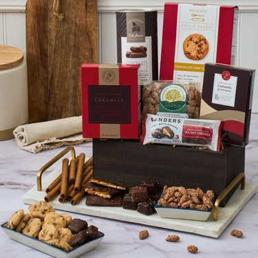 Classic Snack Gift Basket